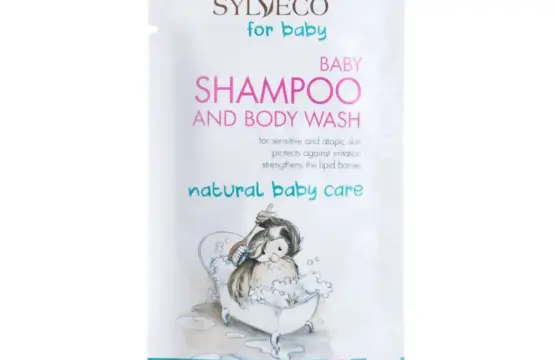 Muestra Sylveco For Baby Champú and Body Wash 10ml